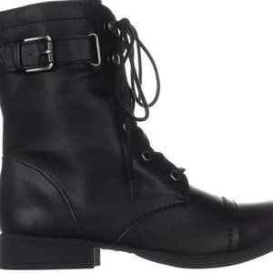 Womens Black Boots